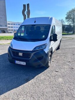 Fiat Ducato L4H2 zaruka