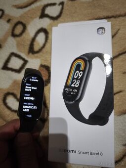 Xiaomi smart band 8