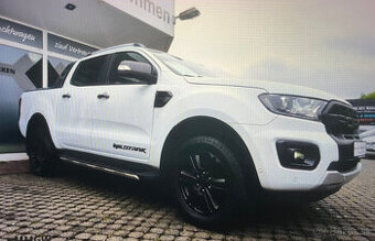 Ford Ranger 2.0 TDCi, Wildtrack, Automat, 156Kw, odpočet DPH