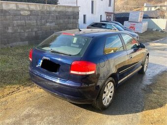 A3 2.0 TDi 103Kw DSG