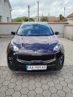 Kia Sportage 1.7 CRDI Automat