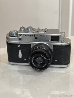 ZORKI - 4K
