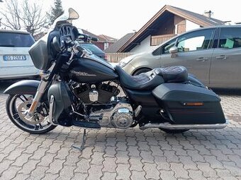 Harley Davidson street glide special FLHXS 2017 22500 Km
