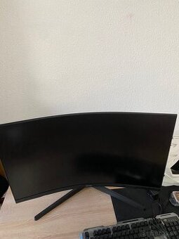 32" Samsung Odyssey G55C
