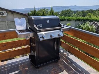 Gril Weber Spirit E 325 GBS
