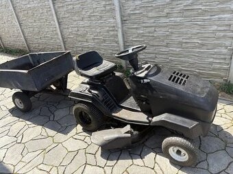 Traktorova kosacka Husqvarna