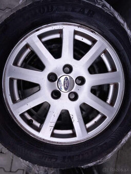 Hliníkové disky Ford C-Max,Focus...originál 6,5Jx16" ET52.5