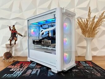 ⭐️ Ryzen 7 9800x3D, RTX 5080 16GB, 32GB RAM, 2TB SSD, 1200W