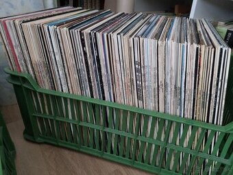 LP platne československí interpreti 1/2