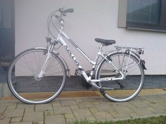 Predám dámsky trekingový bicykel KELLYS VISAGE