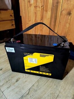 LiFePo4 Batéria 150Ah 12V