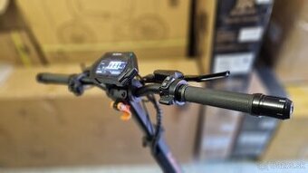 Elektrická kolobežka KUkirin G2 MASTER+NUTT brzdy