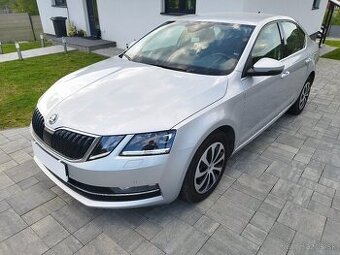Škoda Octavia 2.0 TDI Style 110 kW, r.v.: 2018, STK:3/2027