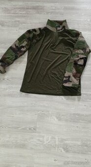 Francúzsky CCE vzor combat shirt