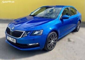 Škoda Octavia III 1.4 TSi 81 Kw r.v.2018 ČR