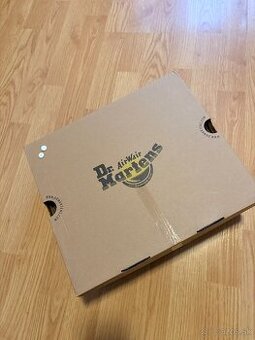 Mokasíny - Dr. Martens