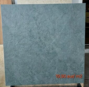 Dlažba uloženie aj bez lepenia 60x60x2 cm andezitový odtieň
