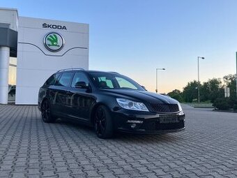 Škoda octavia combi RS 2.0 TDI CR DSG /Webasto