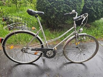 Dámsky bicykel