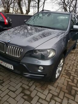 x5 e70 3.0sd 210kw