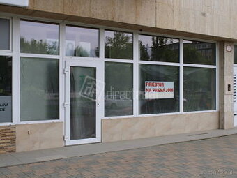 Prenájom priestorov v centre mesta Lučenec ideálnych p…