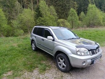 Nissan x trail t30 4x4 2.2 DCI 100kw