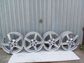 Hliníkové disky 5x105 R16