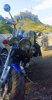 Suzuki Marauder VZ800