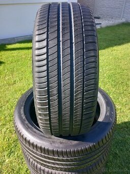 Dvojrozmer 275/40 r19 a 245/45 r19 michelin