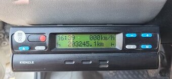 Tachograf na krúžky