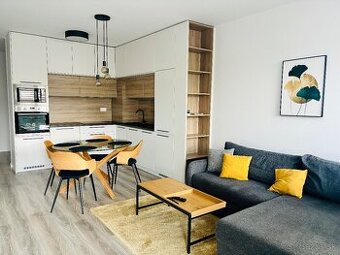 Prenájom, 2-IZB.BYT, TUTI FRUTI, Bratislava II-Ružinov