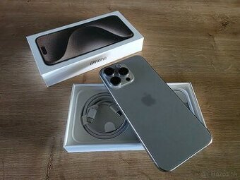 IPhone 15 Pro Max 256GB
