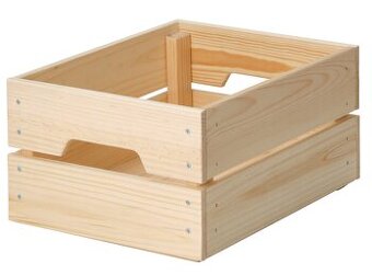 Úložná škatuľa KNAGGLIG - Ikea