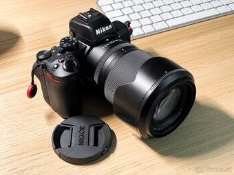 Set Nikon Z50 + 2x objektív 16-50 a 50-250