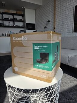 iRobot Roomba Combo Essential