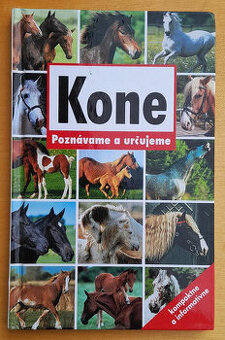 Kone, Poznávame a určujeme
