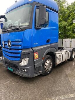 Prodáme tahač MB- Actros 1845, rok: 05/2019, standart.