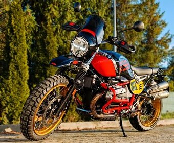 BMW R nine T URBAN GS-OPTION 719-JEDINECNA KONFIGURACIA