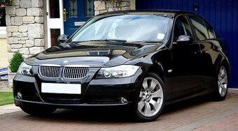 Kúpim na BMW e90 Nárazník a Dvere