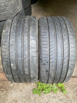 255/35r19 96Y Continental ContiSportContact - 1