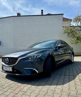 Mazda 6 2.2 diesel 2015 110 kw