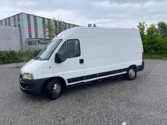 Fiat Ducato maxi 2,8 JTD