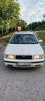 Škoda Octavia 1.9 TDI (NOVA STK EM)