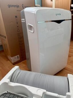 Prenosná (mobilná) klimatizácia Gorenje KAM26P
