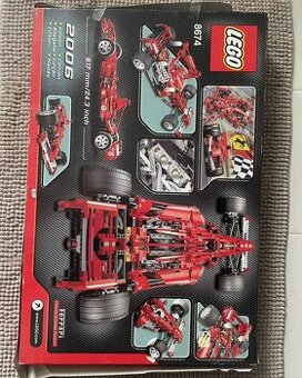 Lego technic 8674