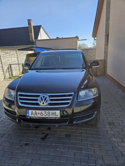VW Touareg 3.0 V6 TDI, 4X4, Automat