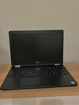 Dell Latitude E5570 – spoľahlivý pracovný notebook