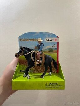 Schleich-nepoužité
