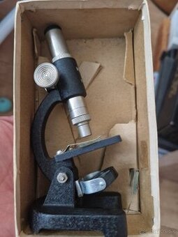 Mini mikroskop