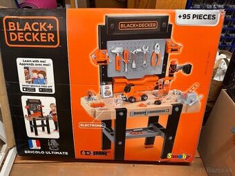 Bleck+Decker Smoby